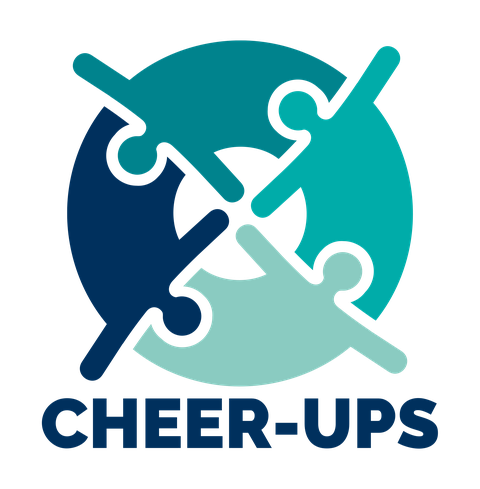 Logog der Cheer-Ups