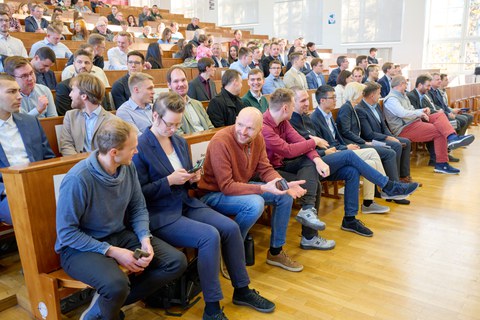 Tag der Fakultät 2025