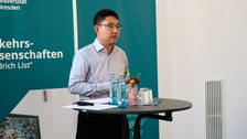 Vortrag Prof. Duo Liu