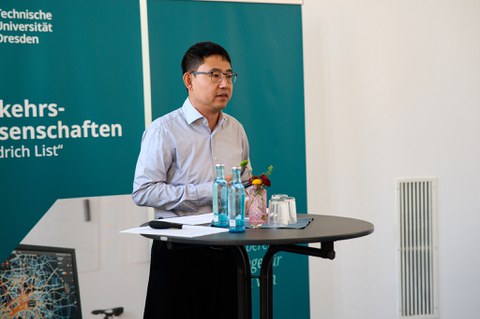 Vortrag Prof. Duo Liu