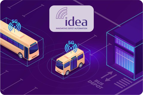 IDEA - Innovative Depot Automation