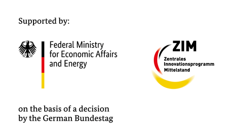 Förderlogo BMWE, ZIM