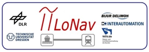 Logo des Projekts PiLoNav