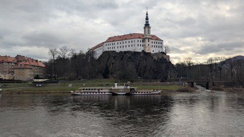 Schloss Děčín