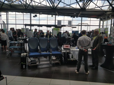 Demo Silicon Saxony Day