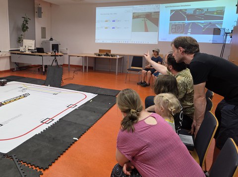 Lange Nacht der Wissenschaften