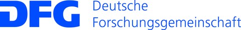 the DFG Logo