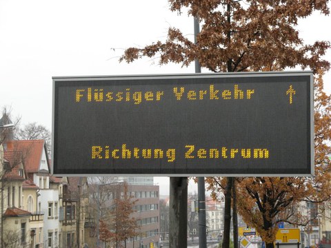 VAMOS - Flüssiger Verkehr