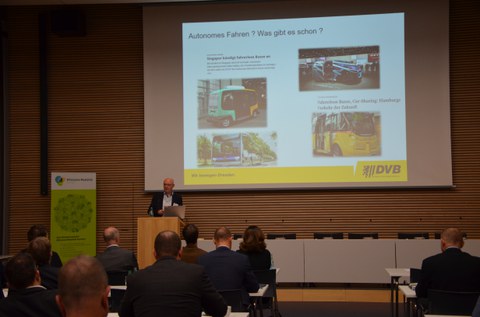 1. Dresdner ÖV-Symposium
