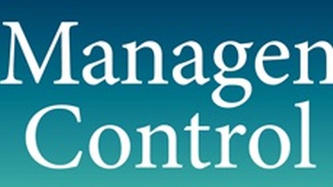 Logo Journal of Management Control