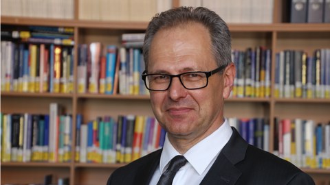 Portrait of Thomas Günther