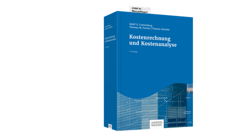 Buch Kostenrechnung und Kostenanalyse