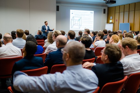 Keynote speech by Prof. Dr. Ing. Sascha Stowasser (ifaa)