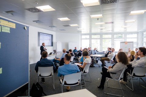 2nd Workshop of the focus group "Projekt- und Teamarbeit in der digitalisierten Arbeitswelt"