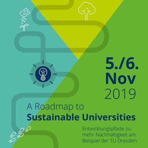 A Roadmap to Sustainable Universities