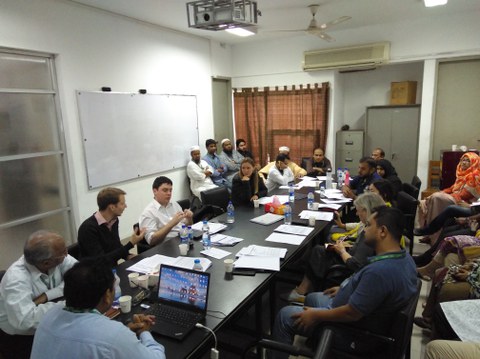DAAD Working Session