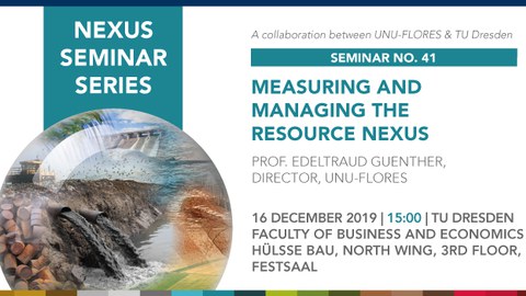 Nexus Seminar