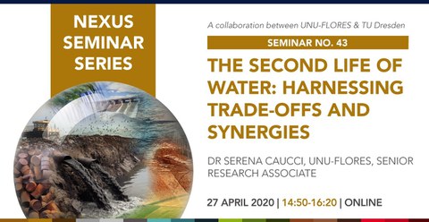 Nexus Seminar 27.04.2020