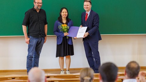 Preisverleihung