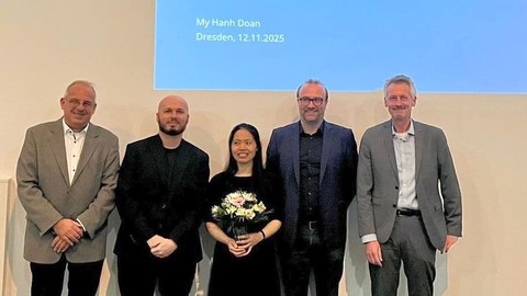 Disputation My Hanh Doan