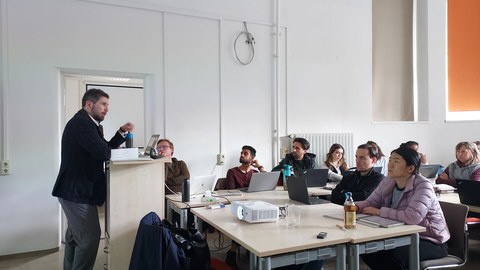 Doktorandenworkshop