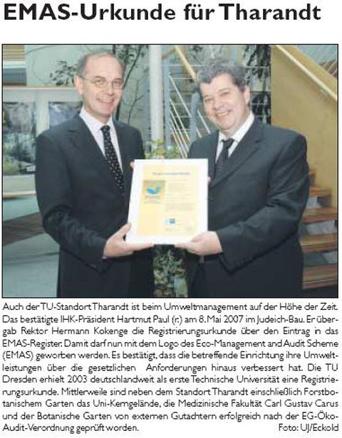 Bild Infoveranstltung