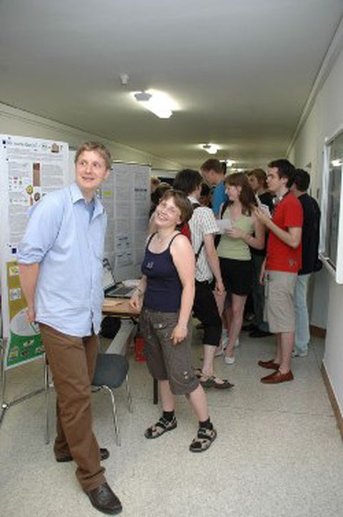Bild Infoveranstltung