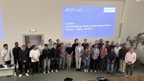 Doktorandenseminar COLEDD
