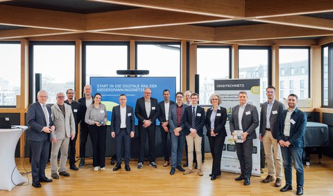  DIGITECHNETZ Abschlussveranstaltung am 06.02.2026 im Kraftwerk Mitte 