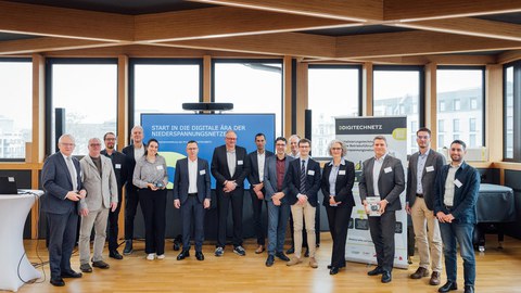  DIGITECHNETZ Abschlussveranstaltung am 06.02.2026 im Kraftwerk Mitte 