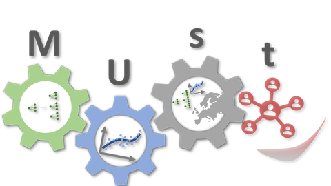 Logo MUsT project