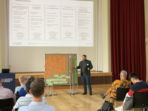 Ideenstudio Energieforschung