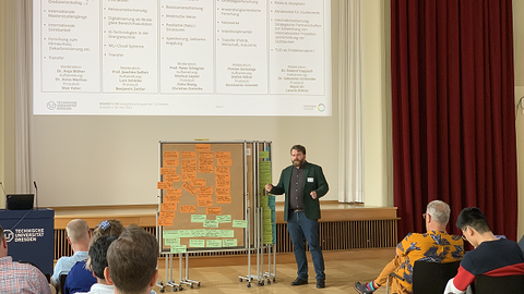 Ideenstudio Energieforschung