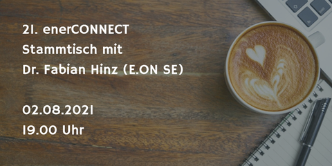 21. Stammtisch mit Dr. Hinz