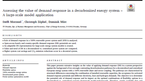 Applied Energy Publication