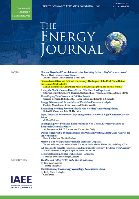 PUB_2022_Energy Journal CPA