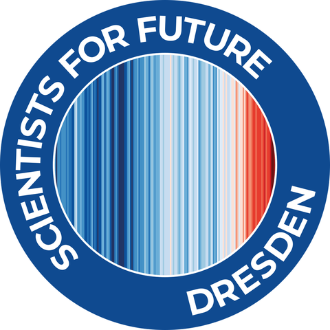 SCIENTISTS FOR FUTURE DRESDEN