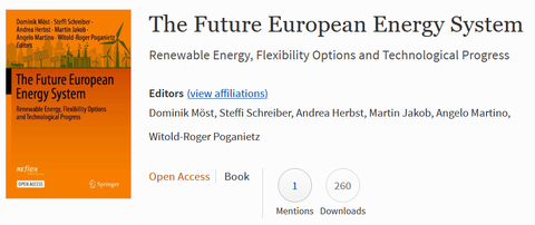 REFLEX Open-Access-Book