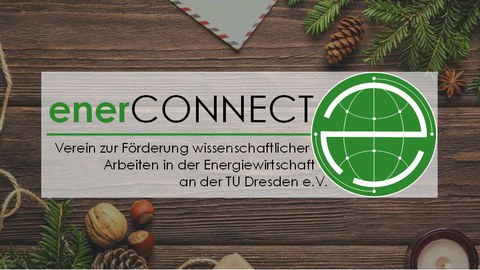 enerCONNECT Weihnachtsgruß