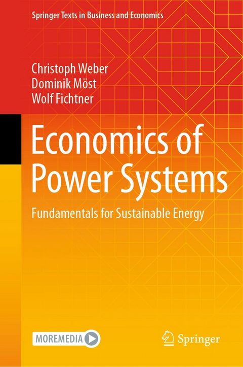Lehrbuch Energiewirtschaft