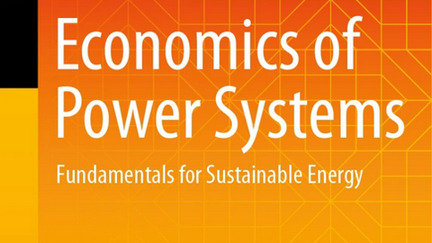 Lehrbuch Energiewirtschaft