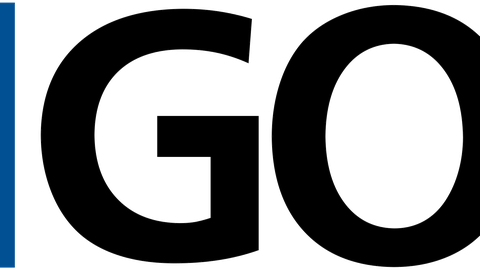 Logo der GOR