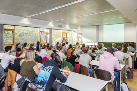 Übung im HSZ