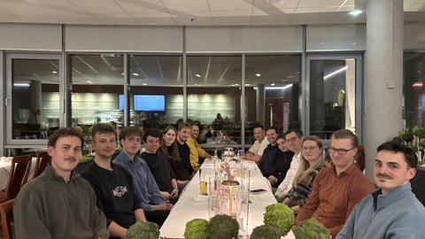 35. Stammtisch