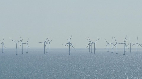 Offshore Windenergie