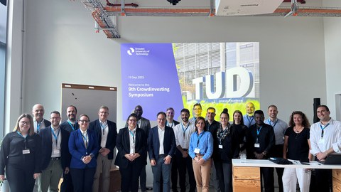 Group picture 9th CI Symposium