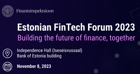 Estonian FinTech Forum