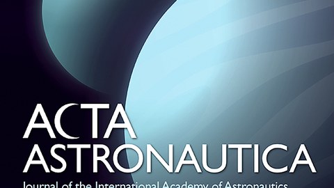Acta Astornautica Cover