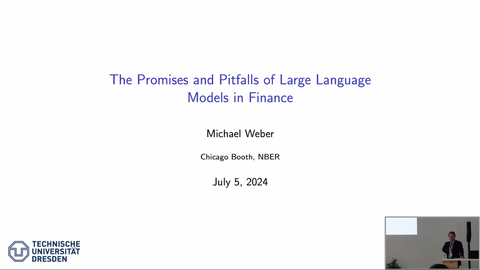 Keynote Michael Weber