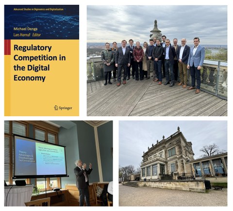 Regulatory Competition Conference Impressions